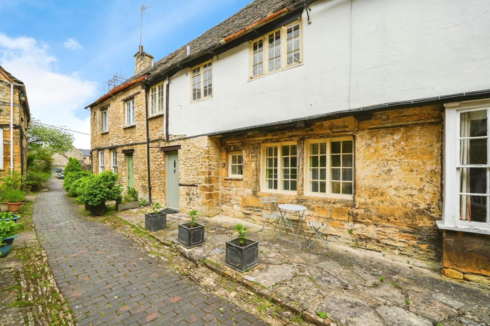Little Priory Cottage Burford Eksteriør bilde