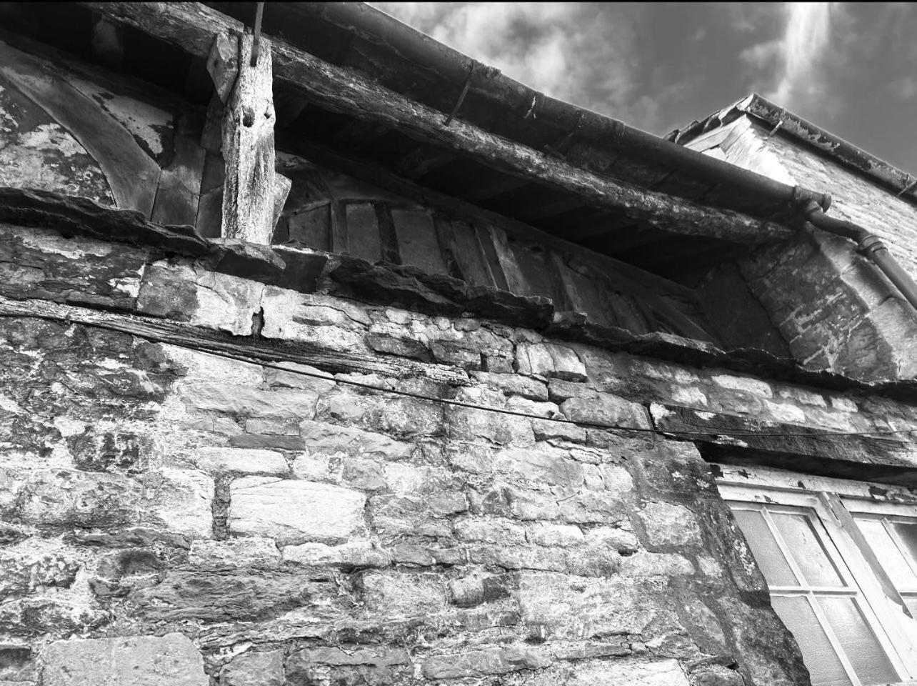 Little Priory Cottage Burford Eksteriør bilde