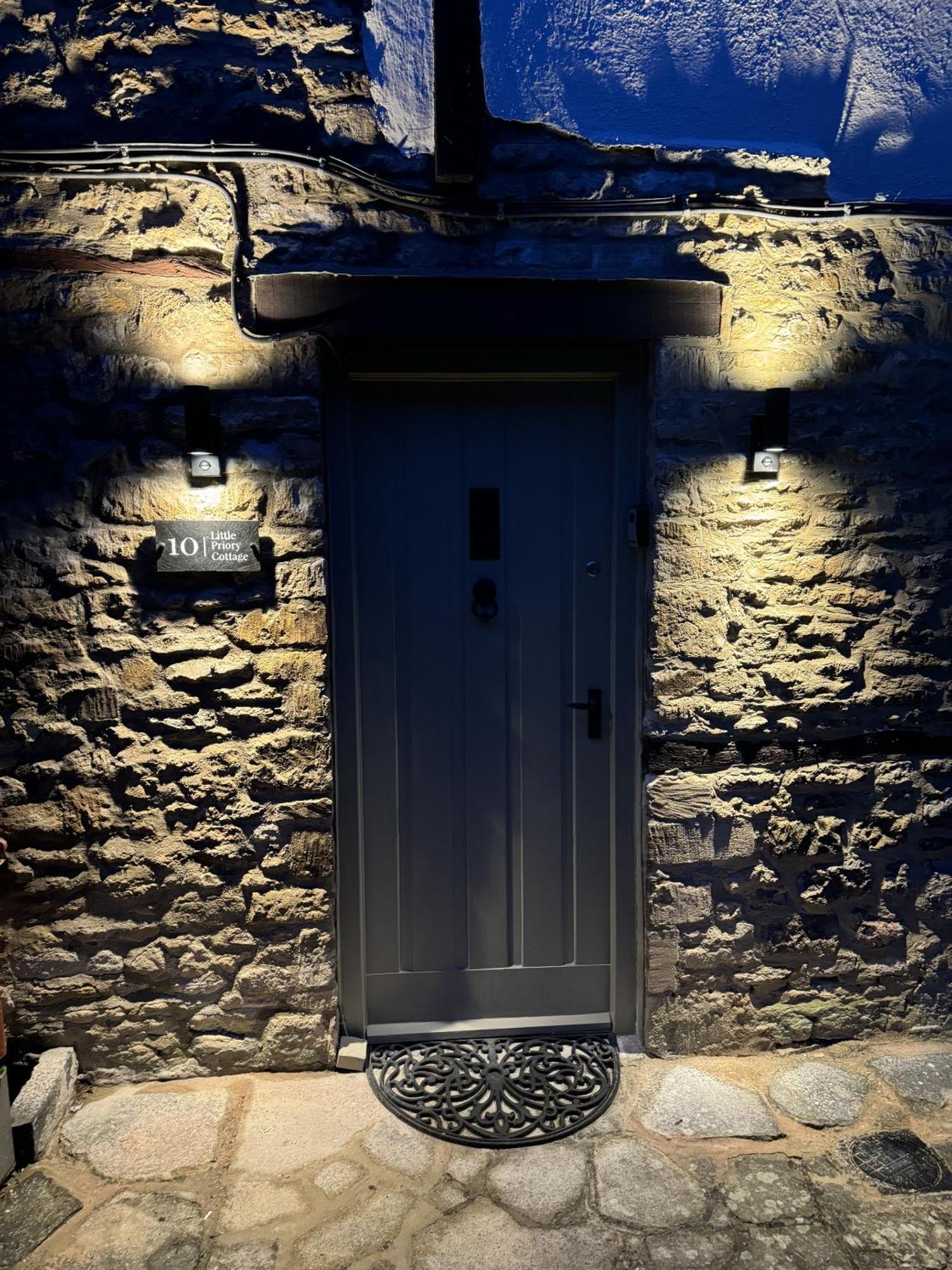 Little Priory Cottage Burford Eksteriør bilde