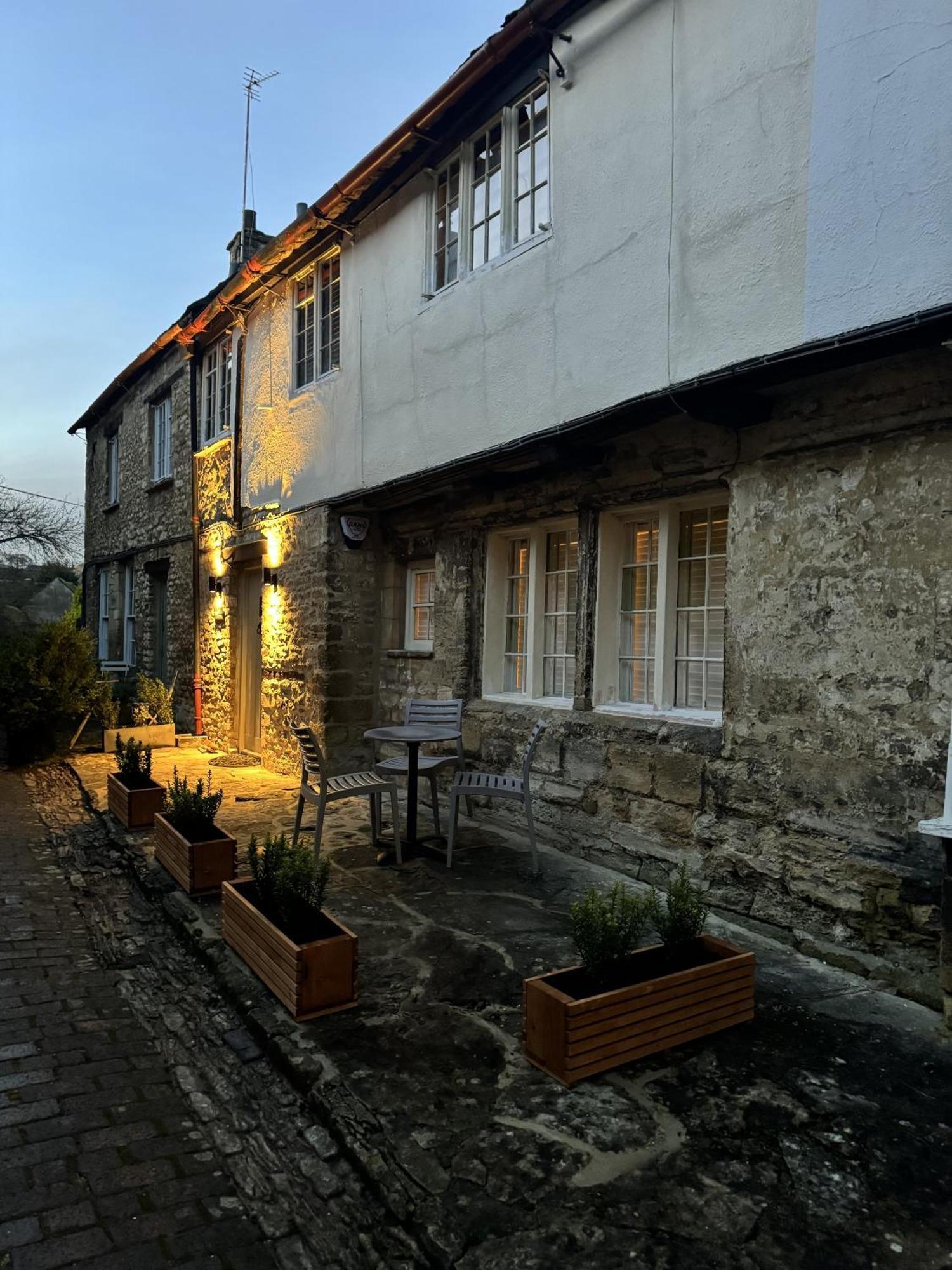 Little Priory Cottage Burford Eksteriør bilde
