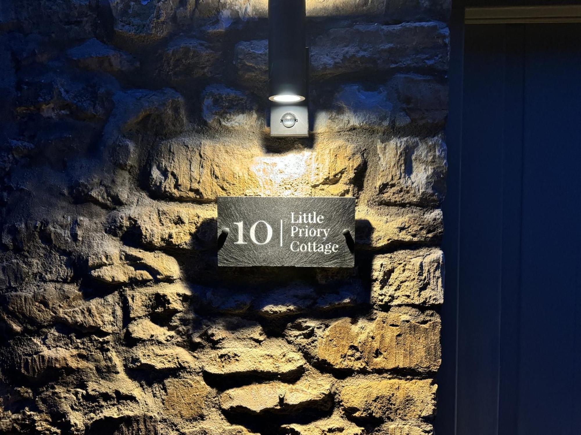 Little Priory Cottage Burford Eksteriør bilde
