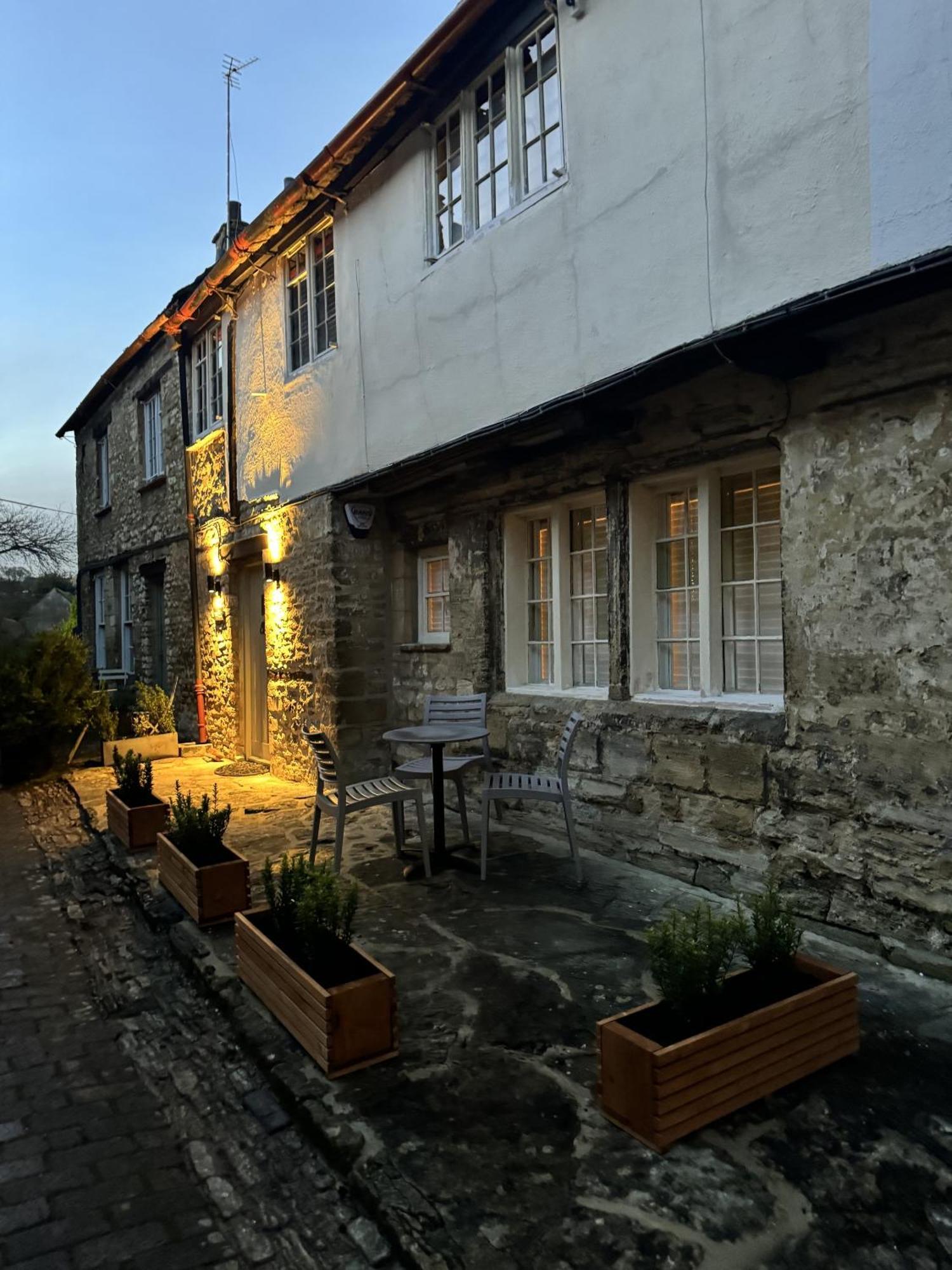 Little Priory Cottage Burford Eksteriør bilde