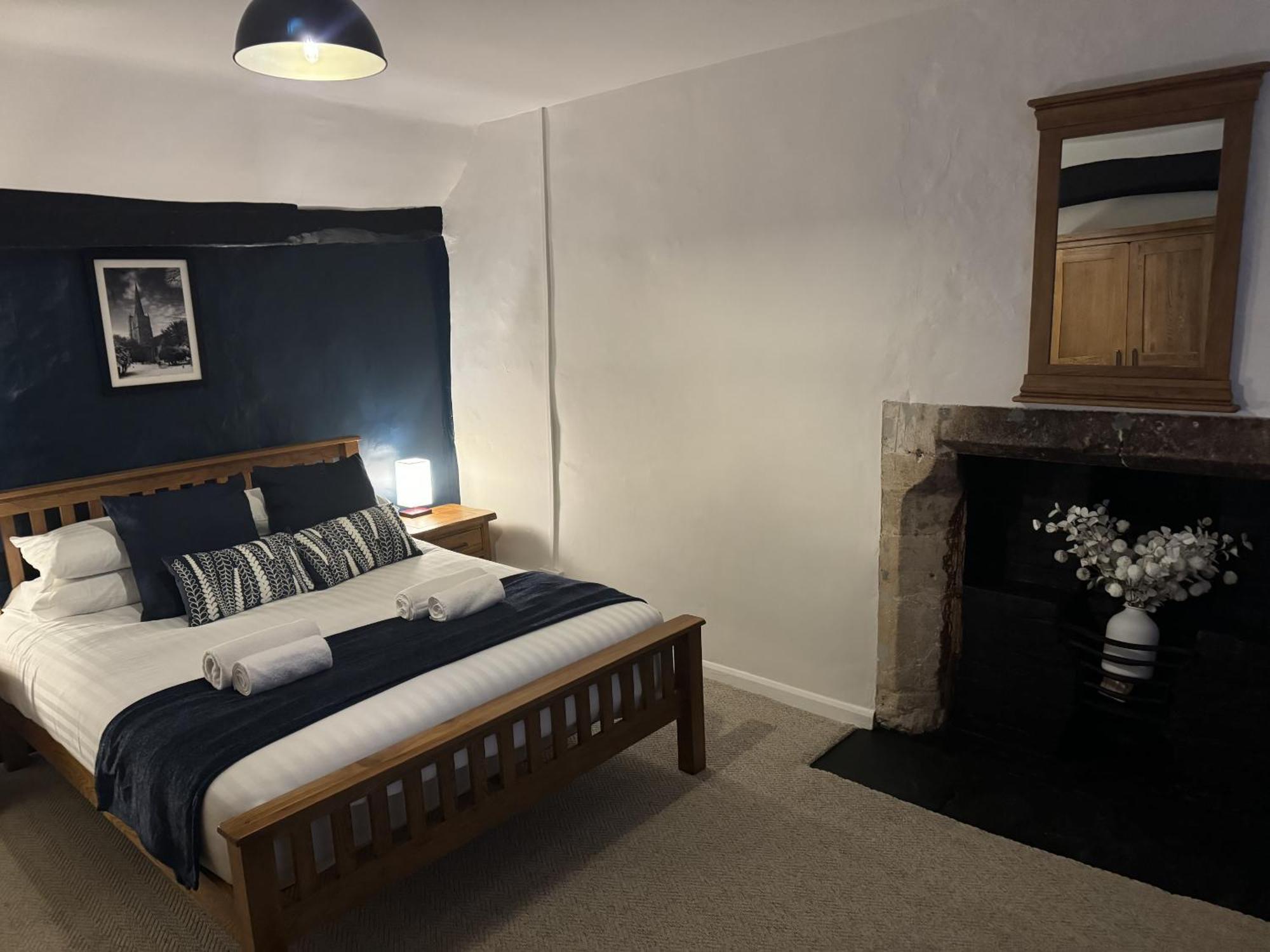 Little Priory Cottage Burford Eksteriør bilde