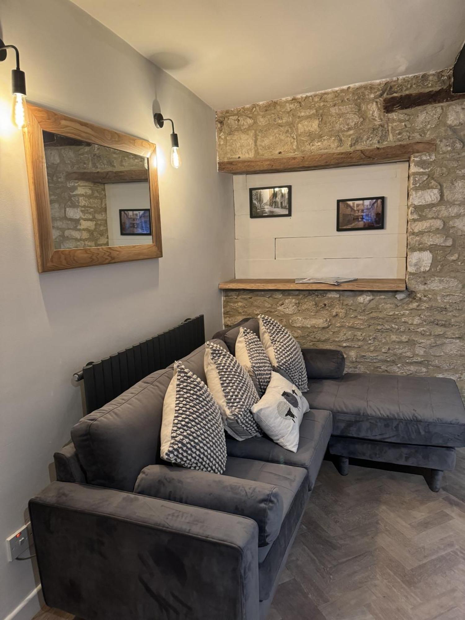 Little Priory Cottage Burford Eksteriør bilde