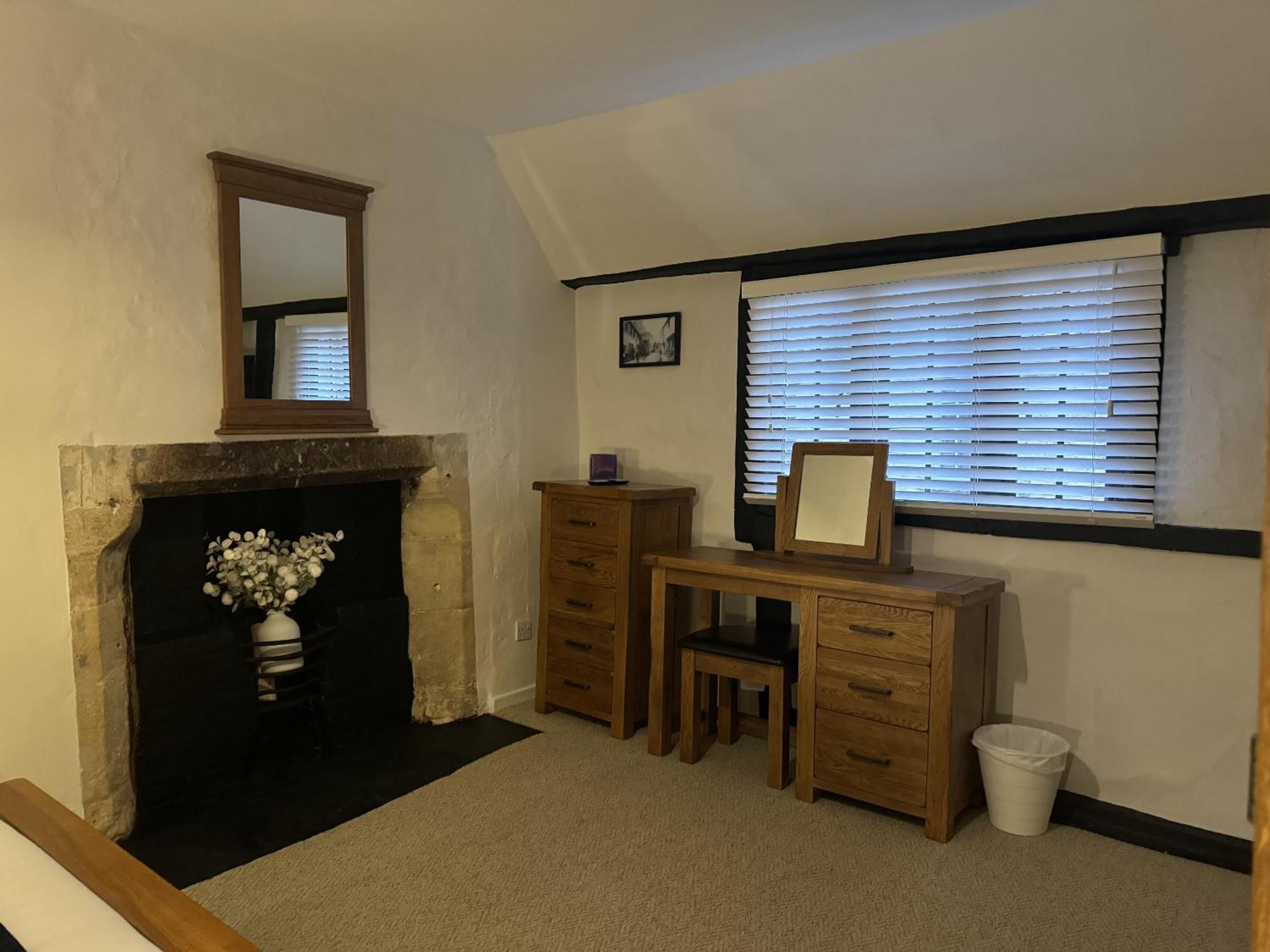 Little Priory Cottage Burford Eksteriør bilde