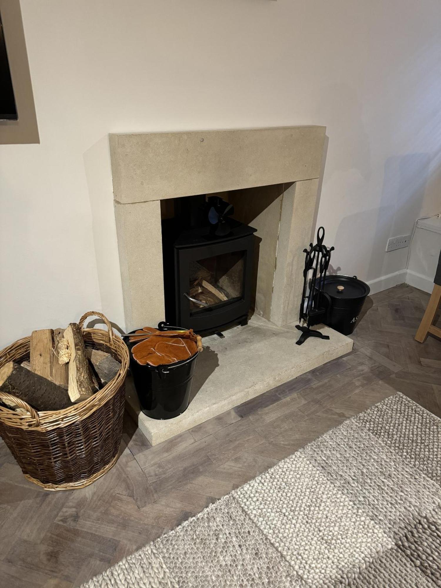 Little Priory Cottage Burford Eksteriør bilde