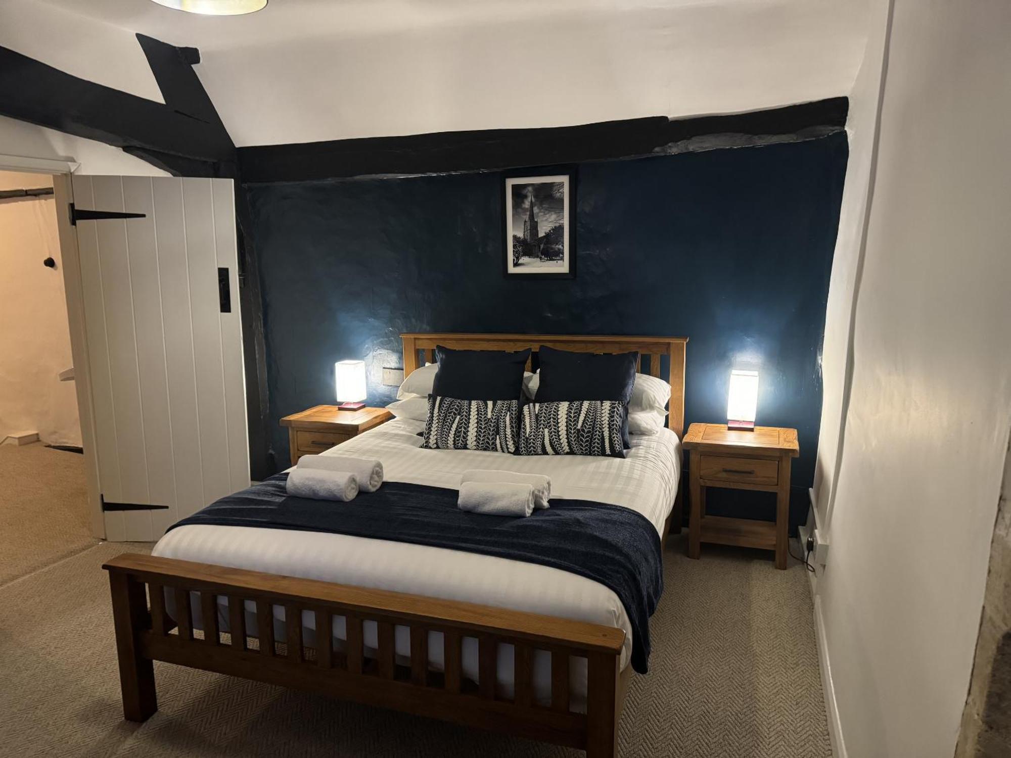 Little Priory Cottage Burford Eksteriør bilde