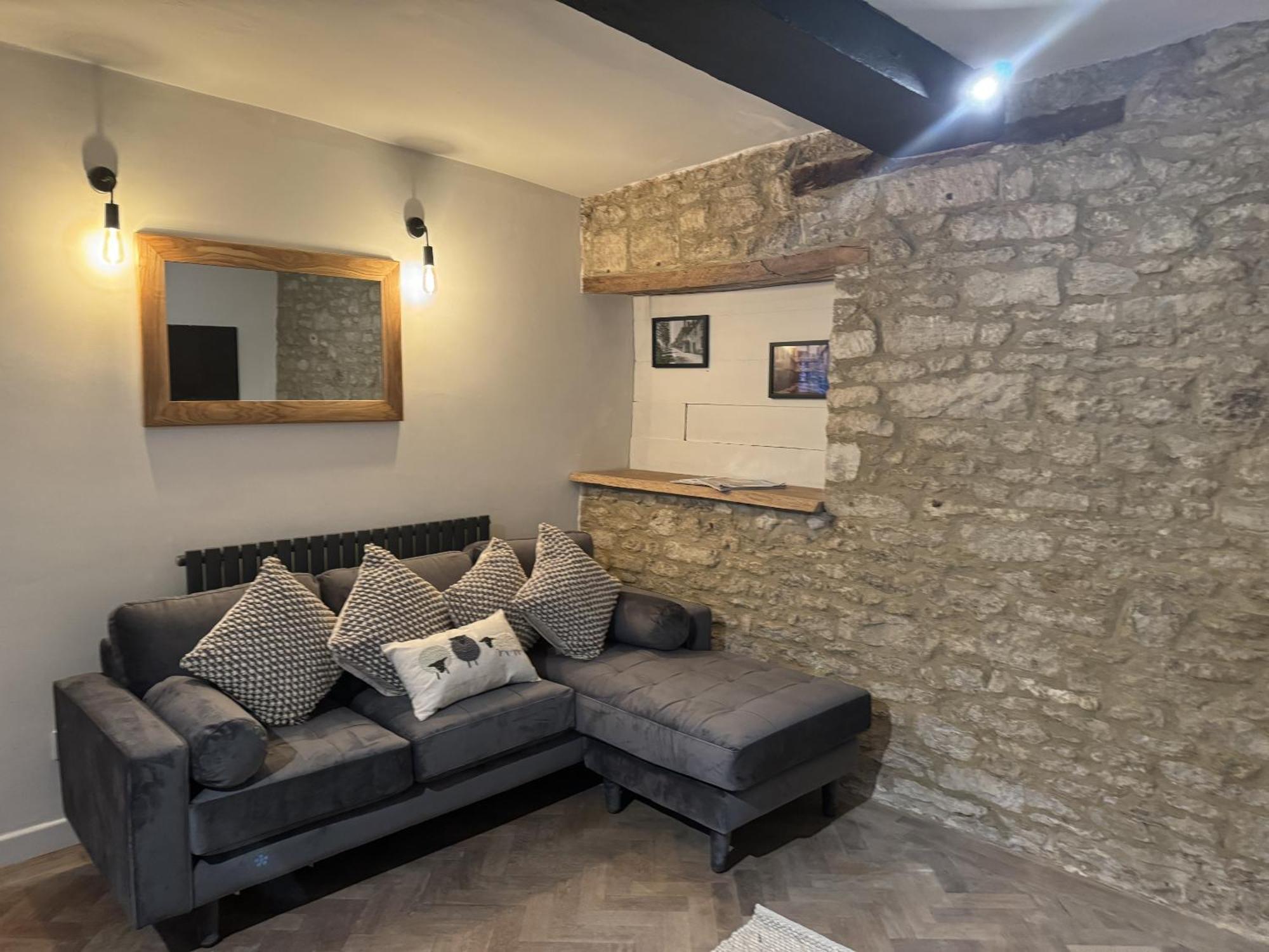 Little Priory Cottage Burford Eksteriør bilde
